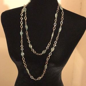 Cookie lee necklace set